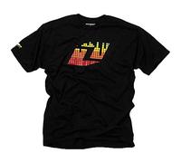 One Industries T-Shirt Tetris Icon, Noir, Taille S