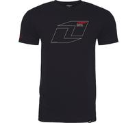 One Industries Vector T-shirt, noir, taille M pour homme