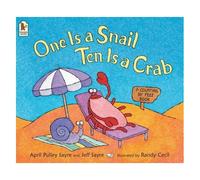 One Is A Snail, Ten Is A Crab