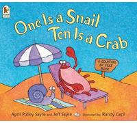 One Is A Snail, Ten Is A Crab