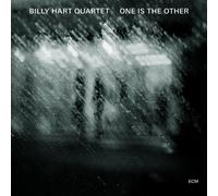 Billy Hart Quartet – One Is the Other – CD