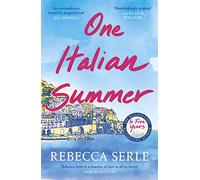 One Italian Summer: escape to the Italian sun with this heartbreaking read