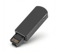 One Key JB Tool Adaptateur USB pour système FW 9.0 11.0 PPPwn Dongle avec câble Ethernet de type C, outil JB USB Plug and Play USB JB Tool Mod Kit pour Homebrew Enabler