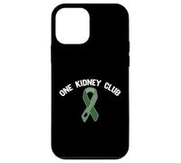 One Kidney Club Ask ME Comment Rejoindre Le Meme DONNEUR D'ORGANES Coque pour iPhone 12 Mini