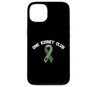 One Kidney Club Ask ME Comment Rejoindre Le Meme DONNEUR D'ORGANES Coque pour iPhone 13