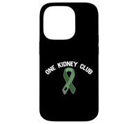 One Kidney Club Ask ME Comment Rejoindre Le Meme DONNEUR D'ORGANES Coque pour iPhone 14 Pro