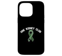 One Kidney Club Ask ME Comment Rejoindre Le Meme DONNEUR D'ORGANES Coque pour iPhone 14 Pro Max
