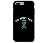 One Kidney Club Ask ME Comment Rejoindre Le Meme DONNEUR D'ORGANES Coque pour iPhone 7 Plus/8 Plus