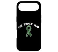 One Kidney Club Ask ME Comment Rejoindre Le Meme DONNEUR D'ORGANES Coque pour iPhone Air