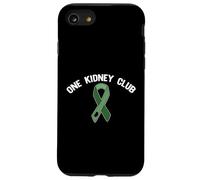 One Kidney Club Ask ME Comment Rejoindre Le Meme DONNEUR D'ORGANES Coque pour iPhone SE (2020) / 7/8
