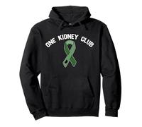 One Kidney Club Ask ME Comment Rejoindre Le Meme DONNEUR D'ORGANES Sweat à Capuche