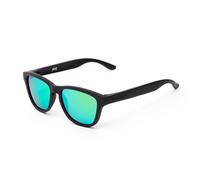 HAWKERS - ONE KIDS - Lunettes de Soleil pour Garçons et Filles - Émeraude Noire X