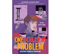 One Killer Problem: A Darkly Funny Young Adult Mystery with Queer Teens and Murder