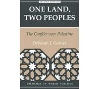 One Land Two Peoples by Deborah J Gerner Deborah J. Gerner (Auteur)