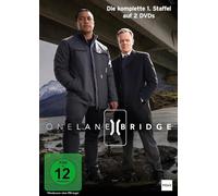 One Lane Bridge, Staffel 1 / Die ersten 6 Folgen der erfolgreichen Mystery-Krimiserie [2 DVDs]