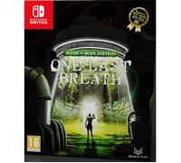 One Last Breath Collector' s Edition Nintendo SWITCH