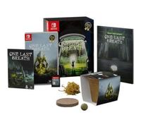 One Last Breath Edition Collector Switch