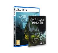 Selecta – Jeu PlayStation 5 – One Last Breath