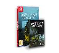 One Last Breath Nintendo SWITCH