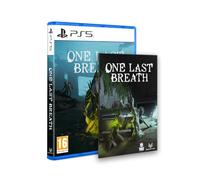 One Last Breath Playstation 5