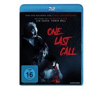 One last Call (Blu-ray) Shaye, Lin, Sanders, Erin, Bell, Tobin