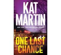 One Last Chance – Un roman palpitant de suspense