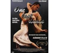 One Last Dance - Patrik Swayze - Lisa Niemi - Region 2 DVD Import
