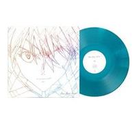 One Last Kiss Vinyle Bleu Cristal