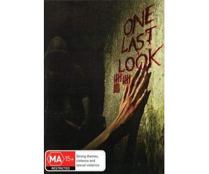 One Last Look [ Origine Australien, Sans Langue Francaise ]