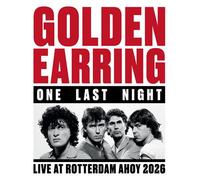 One Last Night (Live At Ahoy Rotterdam 2026) Vinyle