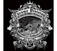 One Last Ride Digipack Edition Limitée Inclus un titre bonus