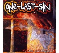 One Last Sin - When Guilt Reigns [Import]