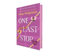One Last Stop – Édition Collector – Macmillan