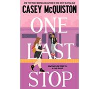One Last Stop – Macmillan