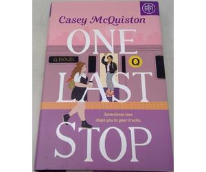 One Last Stop by Casey McQuiston