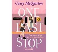 One Last Stop | Casey McQuiston Casey McQuiston (Auteur)