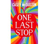 One Last Stop – Édition spéciale : tranches pulvérisées, gardes illustrées, chapitre bonus