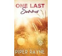 One Last Summer (Hardcover)