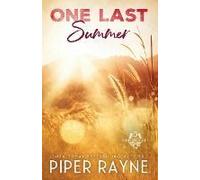 One Last Summer (Large Print)