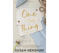One Last Thing