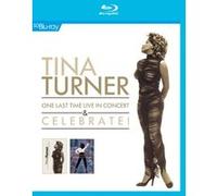 One last time live in concert & Celebrate Blu-Ray E