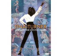 One Last Time Live In Concert [DVD] [2001]