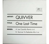 One Last Time (Remixes)