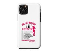 One Last Wild Night Condamned to Marriage Bride Coque pour iPhone 11 Pro