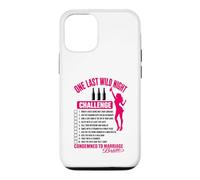 One Last Wild Night Condamned to Marriage Bride Coque pour iPhone 12/12 Pro