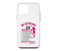 One Last Wild Night Condamned to Marriage Bride Coque pour iPhone 12 Mini