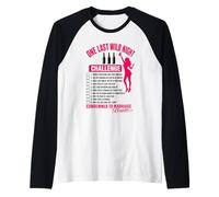 One Last Wild Night Condamned to Marriage Bride Manche Raglan