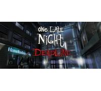 One Late Night Deadline (PC)