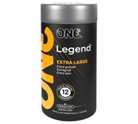 ONE Legend - Préservatifs XL - Ultra large - Boîte de 12