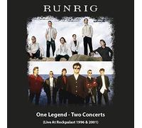 One Legend - Two Concerts (Rockpalast 1996 & 2001)